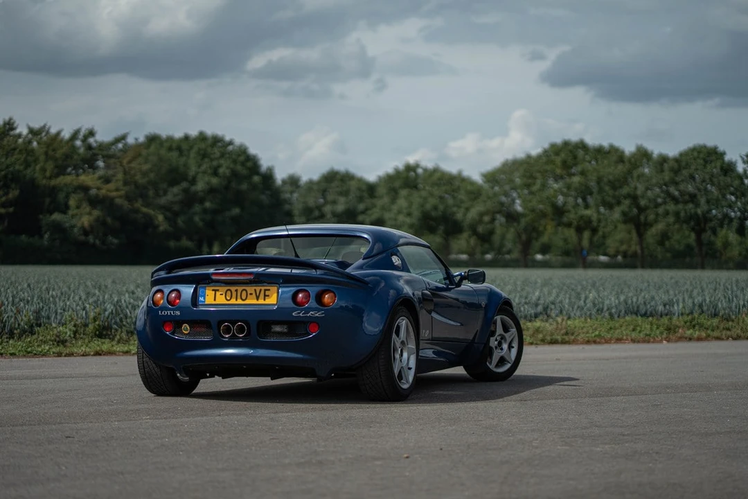 2000 Lotus Elise Series 1 - Image 12 of 30