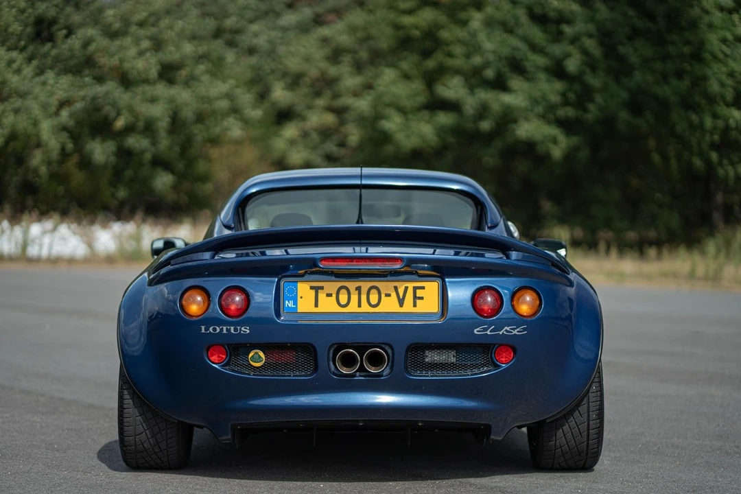 2000 Lotus Elise Series 1 - Image 13 of 30