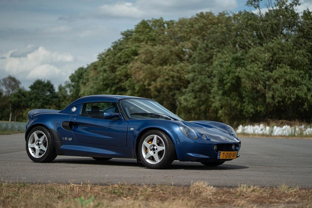 2000 Lotus Elise Series 1 - Image 22 of 30