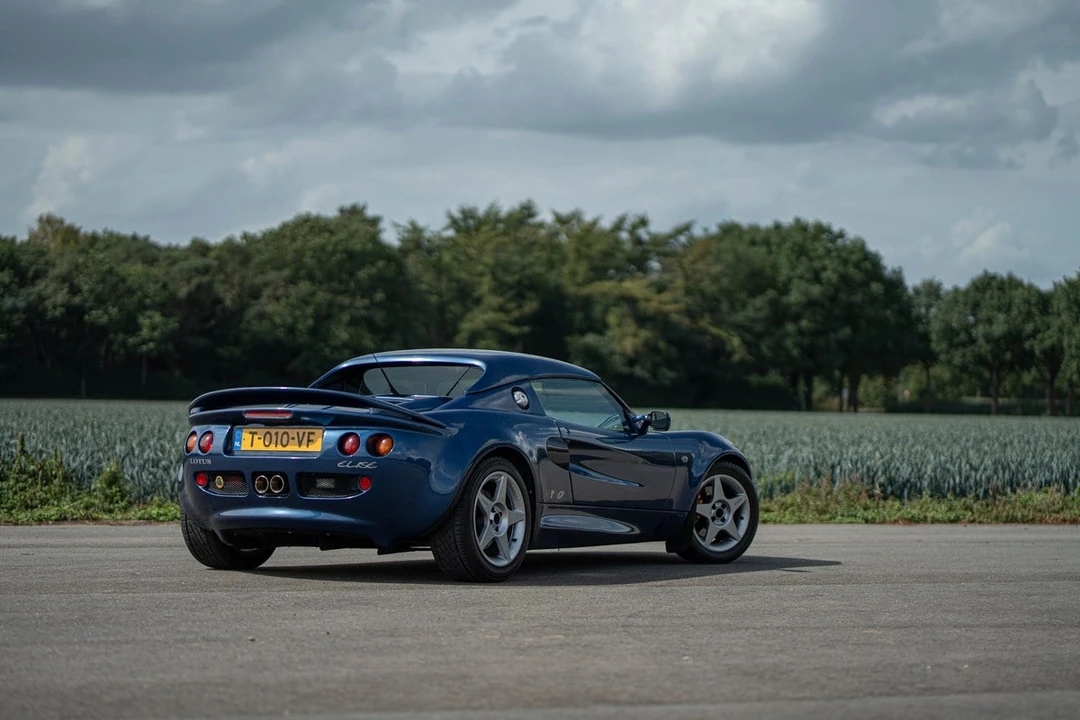 2000 Lotus Elise Series 1 - Image 10 of 30