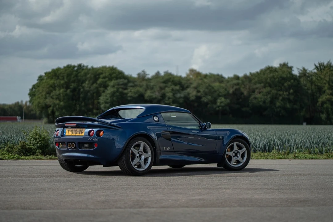 2000 Lotus Elise Series 1 - Image 8 of 30