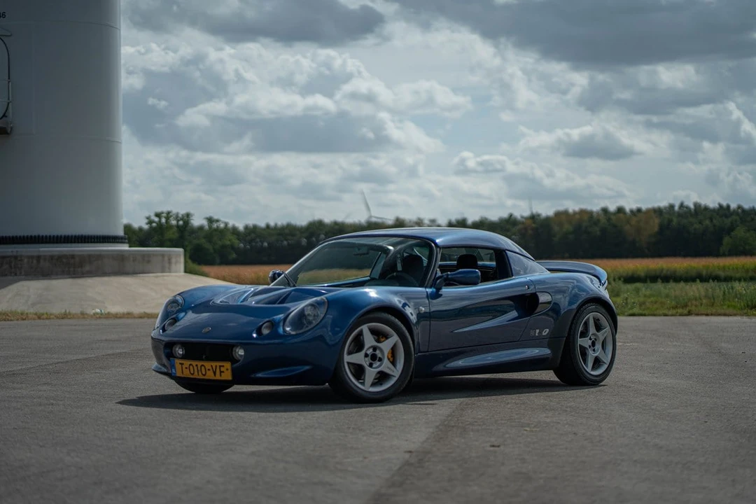 2000 Lotus Elise Series 1 - Image 7 of 30