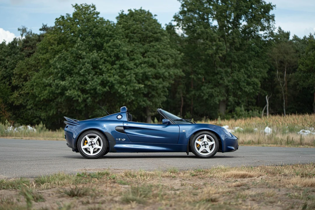 2000 Lotus Elise Series 1 - Image 24 of 30