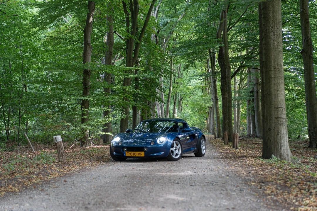 2000 Lotus Elise Series 1 - Image 27 of 30