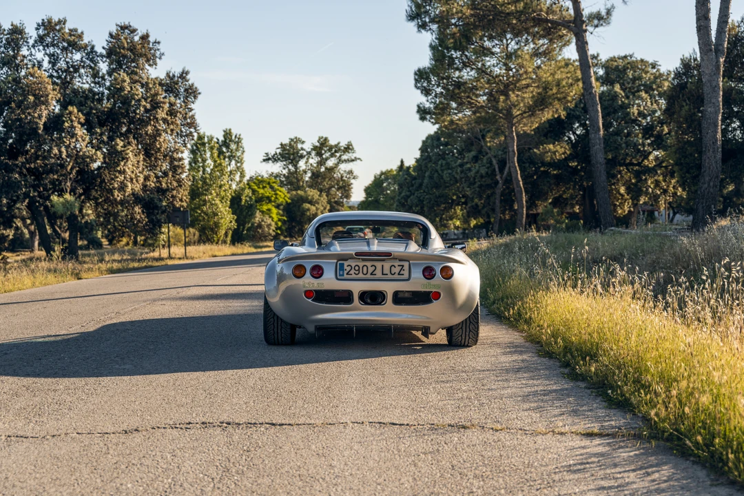 2000 Lotus Elise Series 1 - Image 17 of 31