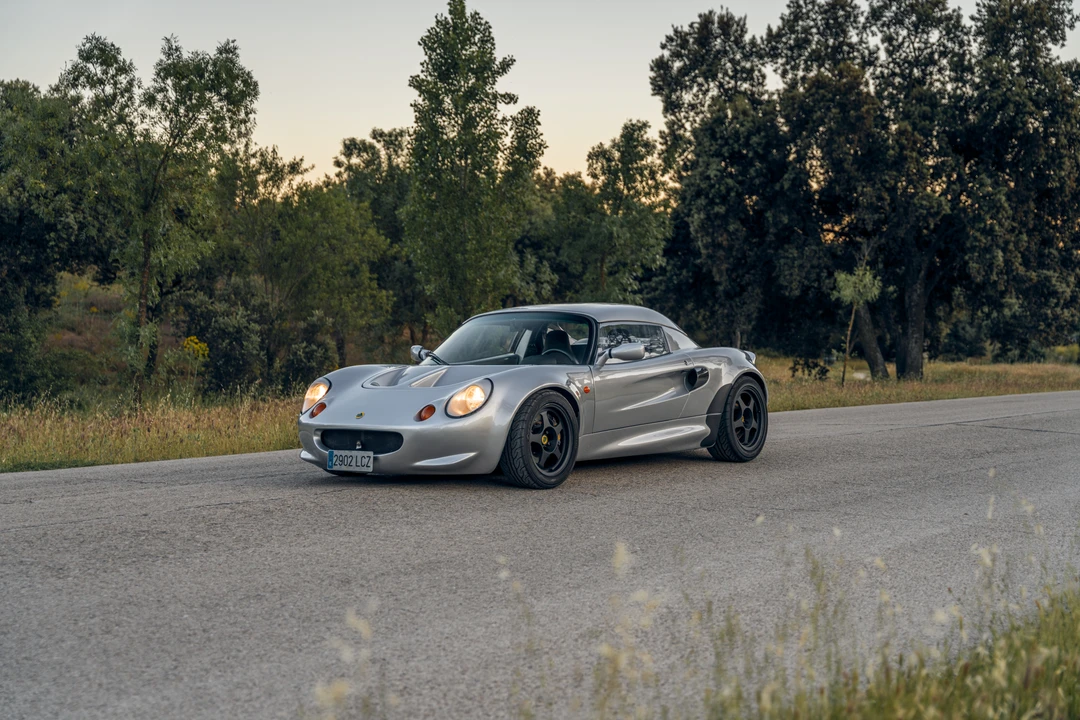 2000 Lotus Elise Series 1 - Image 9 of 31