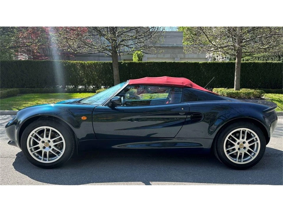 2000 Lotus Elise Series 1 - Image 7 of 31