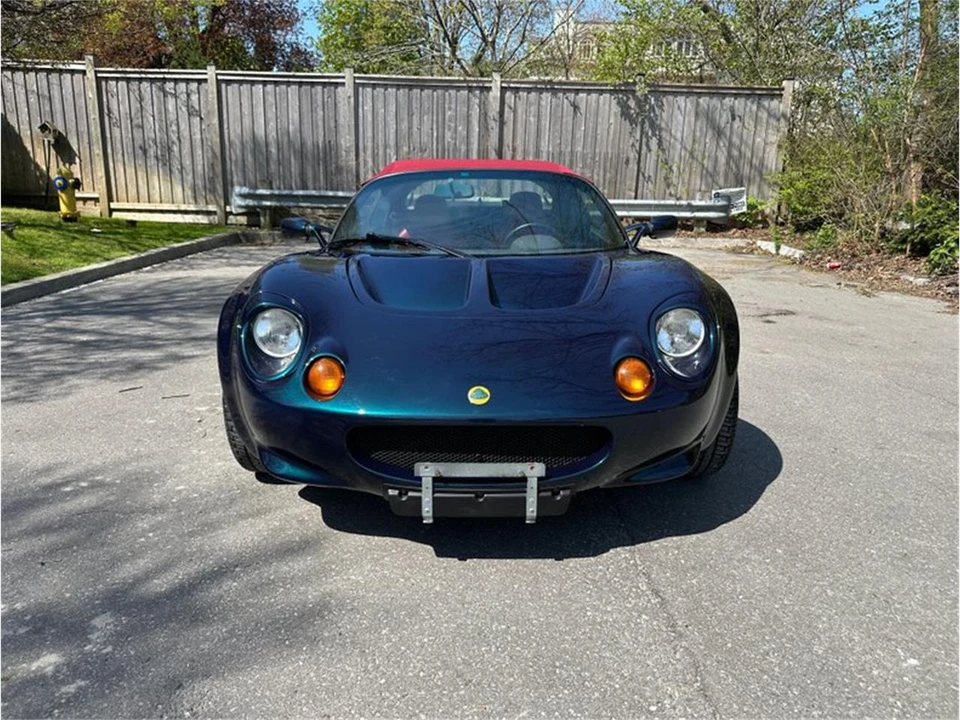 2000 Lotus Elise Series 1 - Image 3 of 31