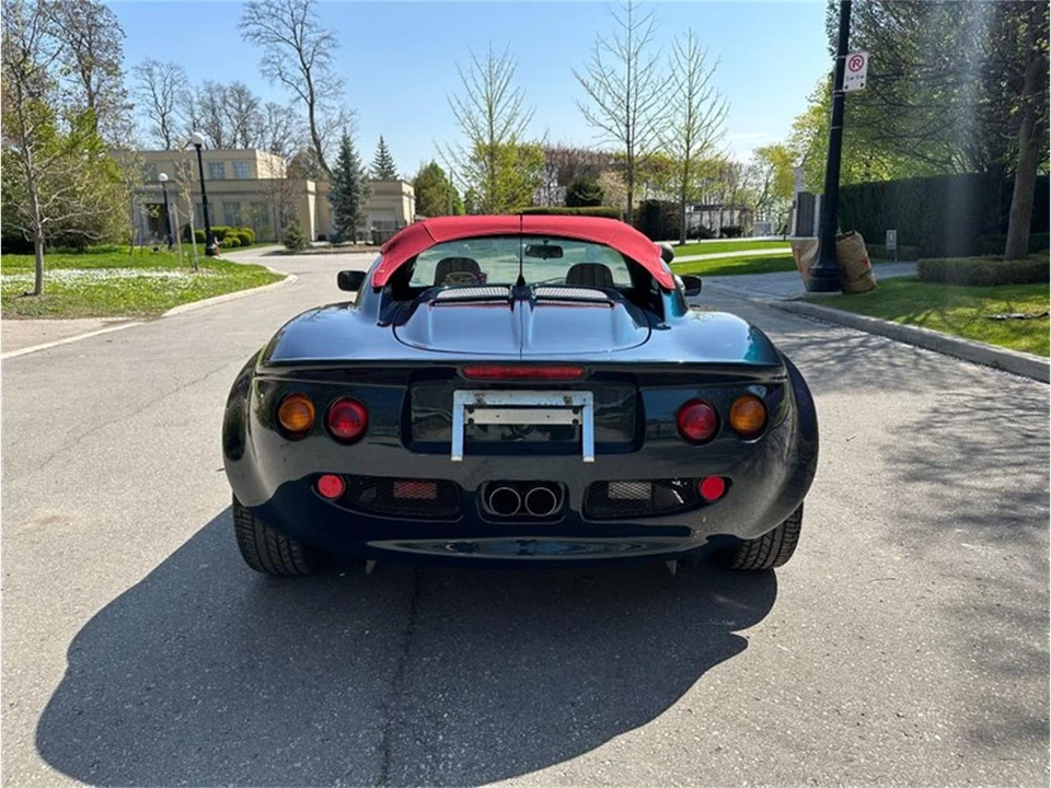 2000 Lotus Elise Series 1 - Image 9 of 31