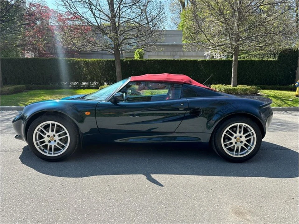 2000 Lotus Elise Series 1 - Image 5 of 31