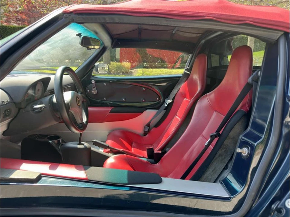 2000 Lotus Elise Series 1 - Image 15 of 31