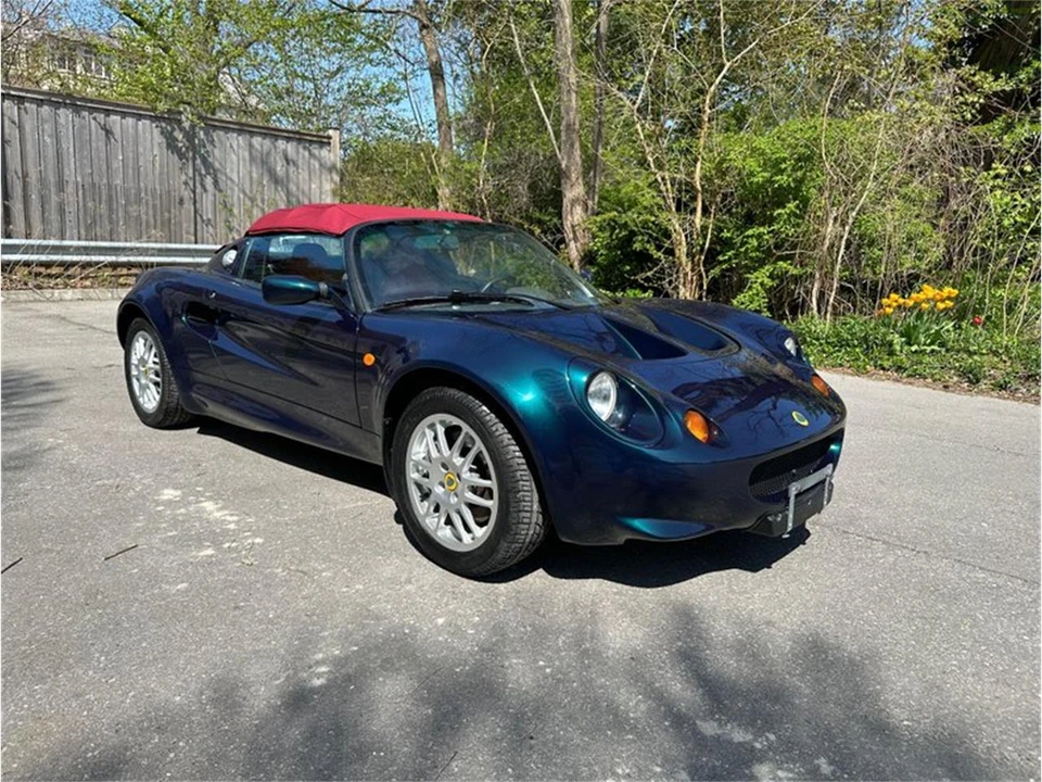 2000 Lotus Elise Series 1 - Image 2 of 31