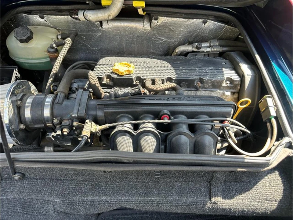 2000 Lotus Elise Series 1 - Image 12 of 31