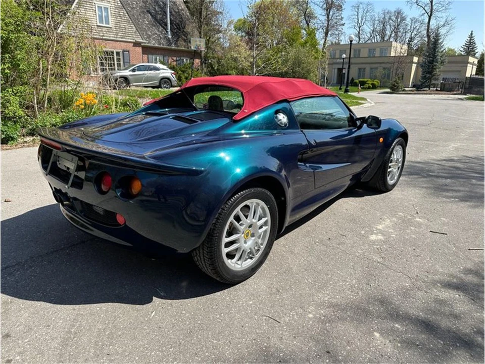 2000 Lotus Elise Series 1 - Image 10 of 31