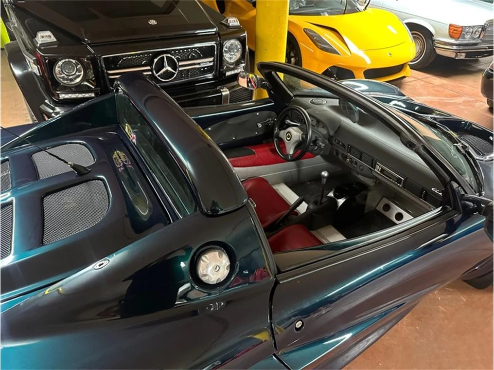 2000 Lotus Elise Series 1 - Image 27 of 31