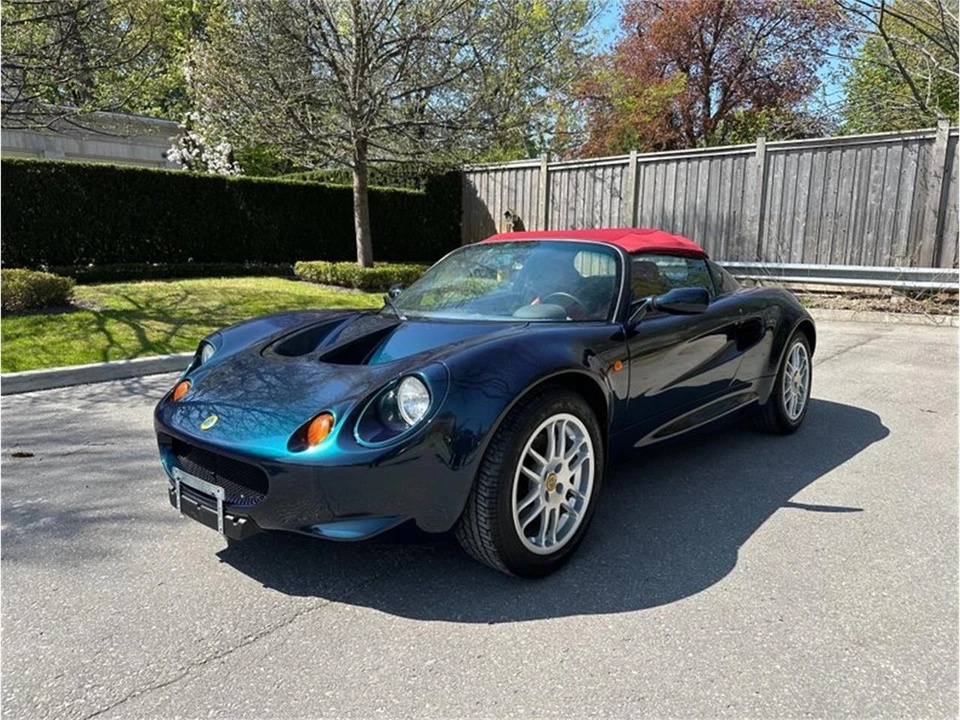 2000 Lotus Elise Series 1 - Image 4 of 31