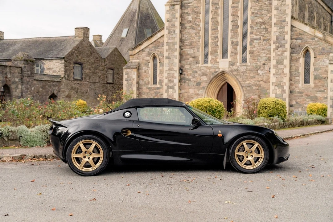 2000 Lotus Elise Series 1 - Image 9 of 30
