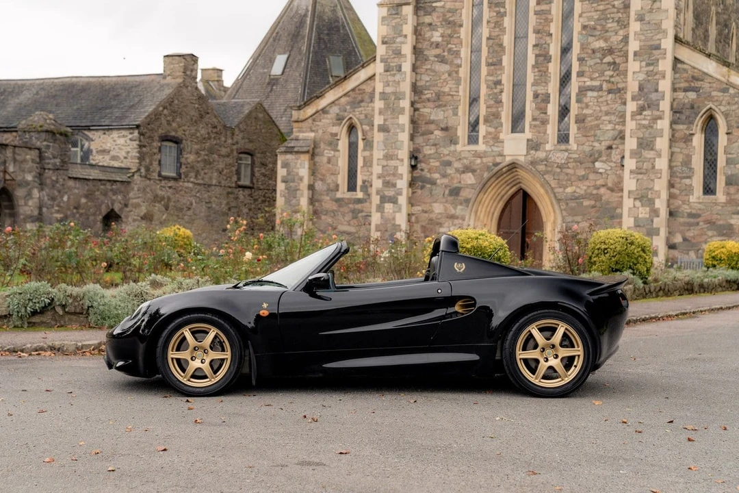 2000 Lotus Elise Series 1 - Image 4 of 30