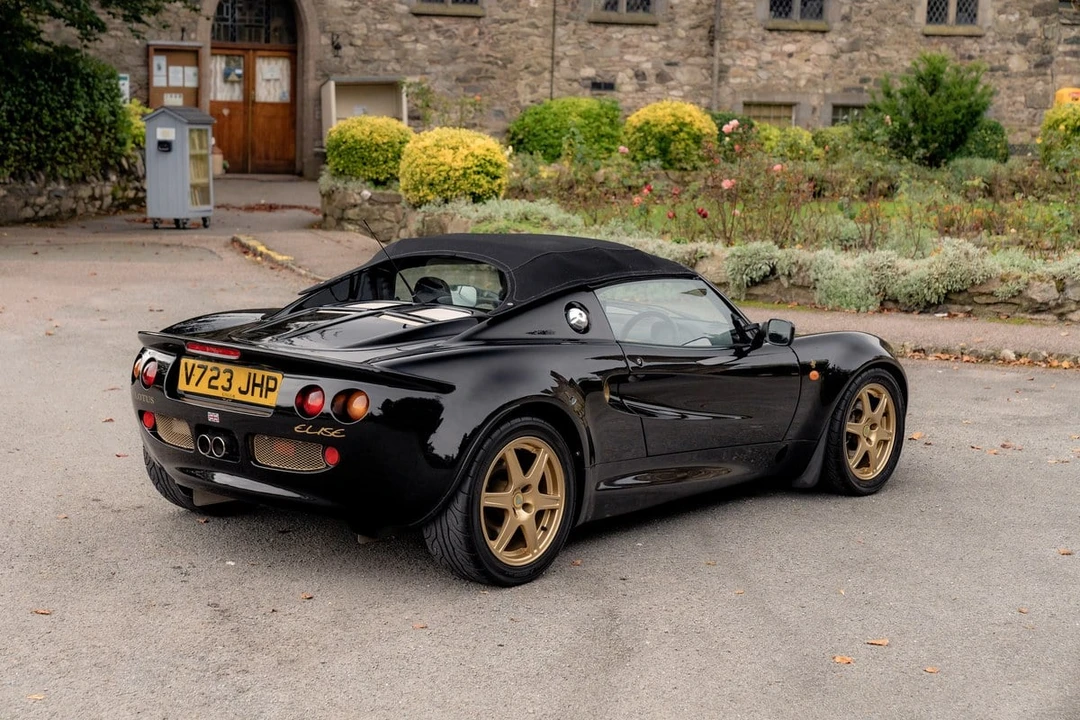 2000 Lotus Elise Series 1 - Image 13 of 30