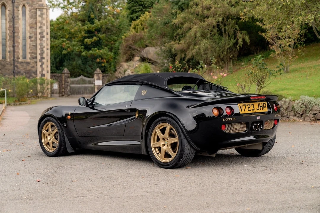 2000 Lotus Elise Series 1 - Image 14 of 30