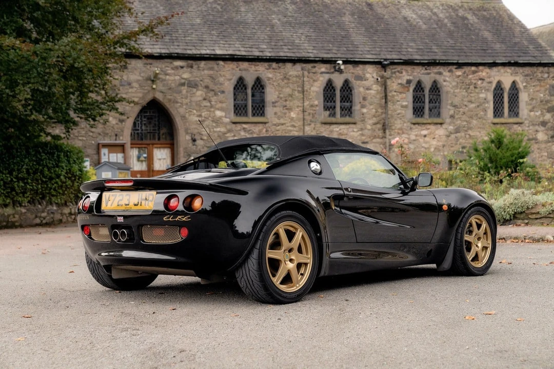 2000 Lotus Elise Series 1 - Image 12 of 30