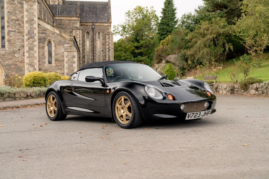 2000 Lotus Elise Series 1 - Image 17 of 30