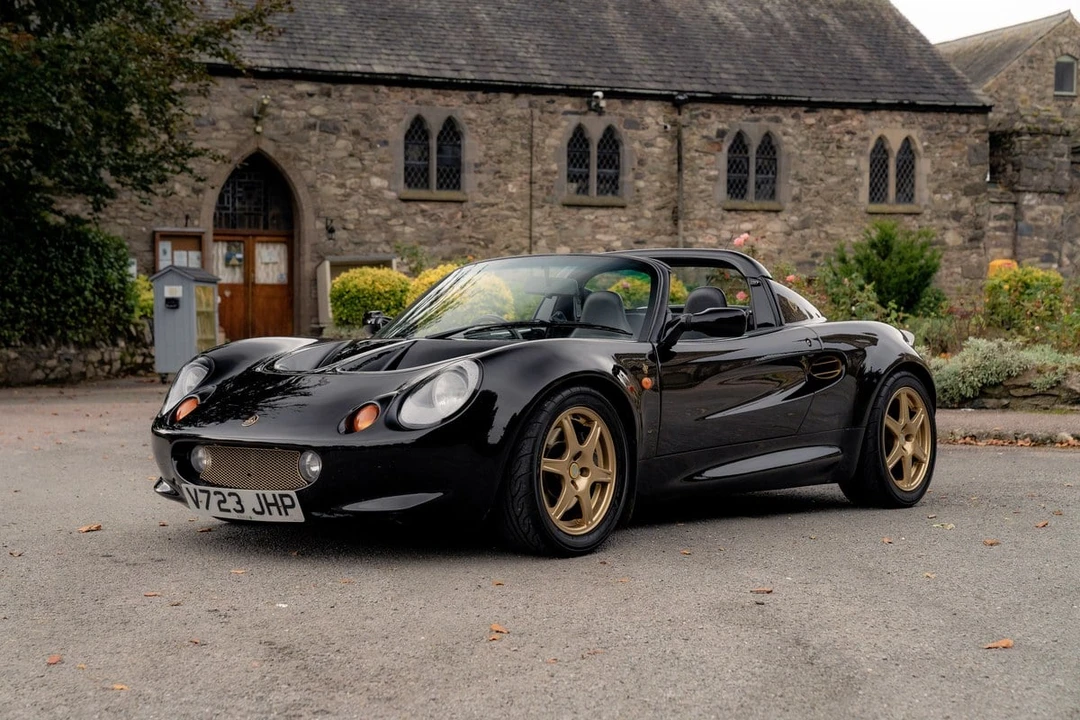 2000 Lotus Elise Series 1 - Image 3 of 30