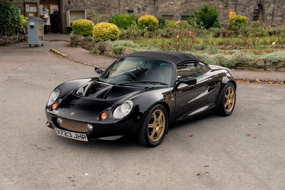 2000 Lotus Elise Series 1 - Image 20 of 30