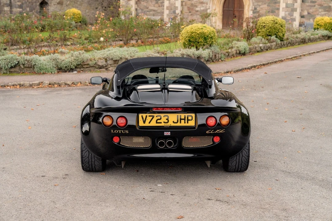 2000 Lotus Elise Series 1 - Image 11 of 30