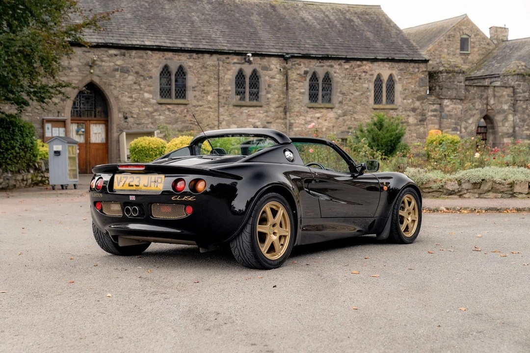 2000 Lotus Elise Series 1 - Image 5 of 30