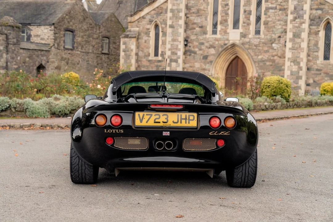 2000 Lotus Elise Series 1 - Image 10 of 30
