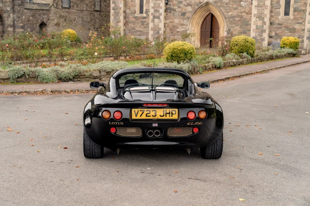 2000 Lotus Elise Series 1 - Image 8 of 30