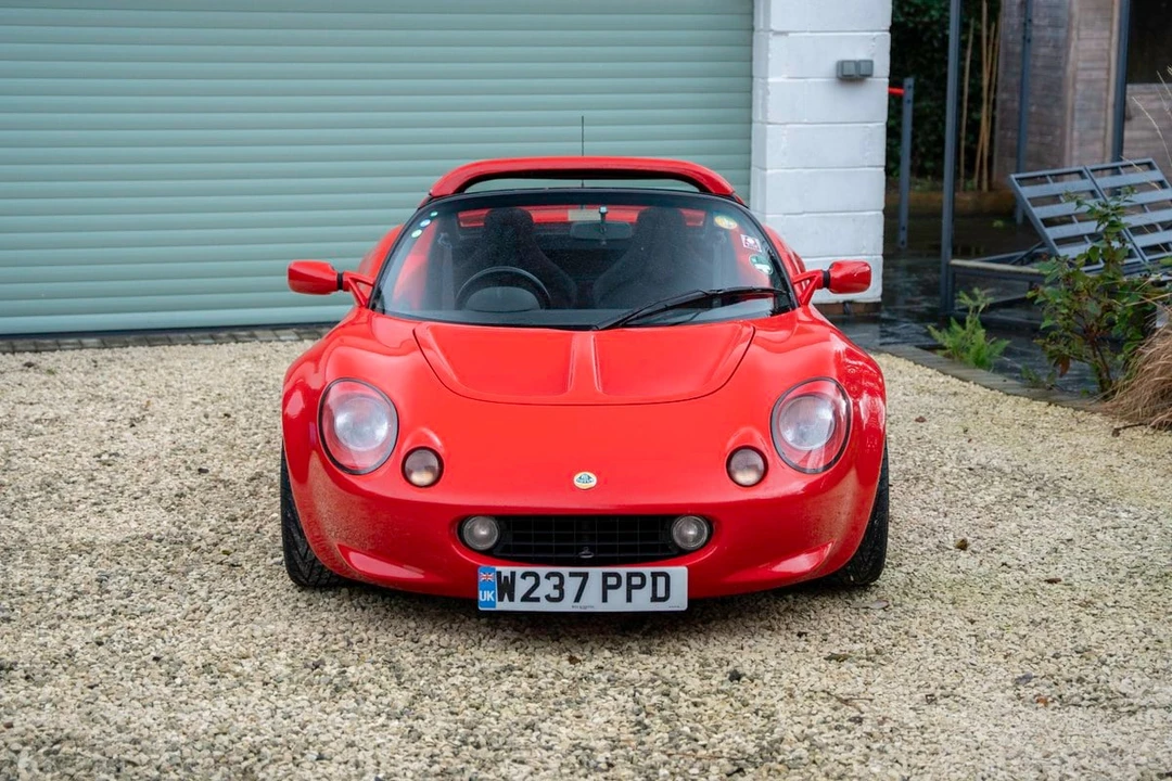 2000 Lotus Elise Series 1 - Image 3 of 30