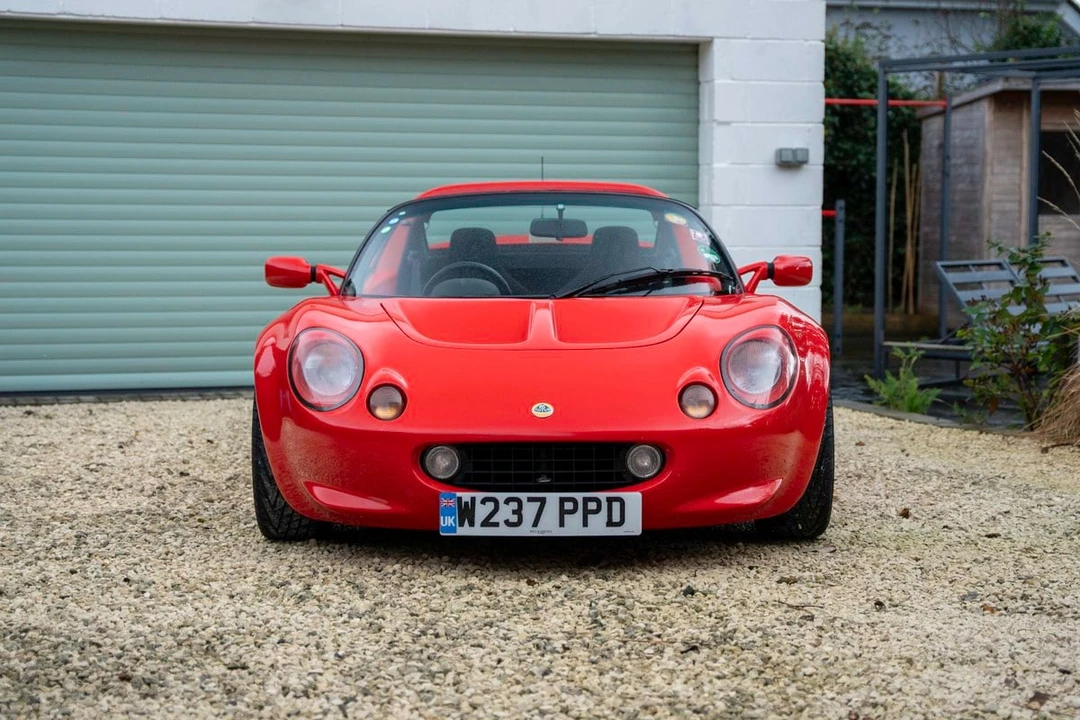2000 Lotus Elise Series 1 - Image 17 of 30