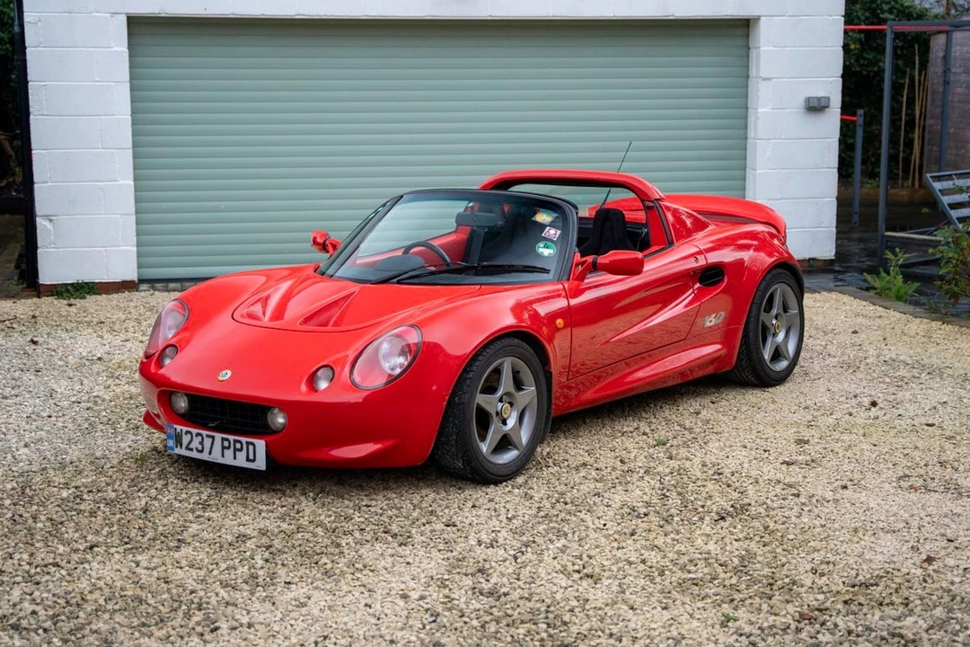 2000 Lotus Elise Series 1 - Image 5 of 30