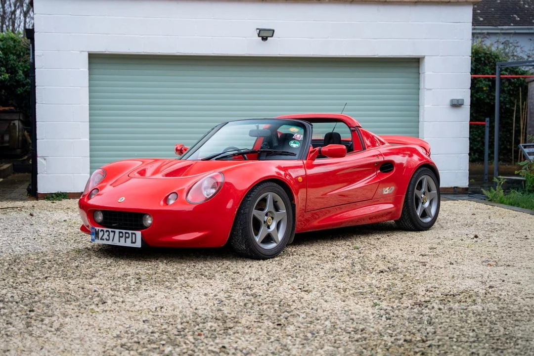 2000 Lotus Elise Series 1 - Image 19 of 30