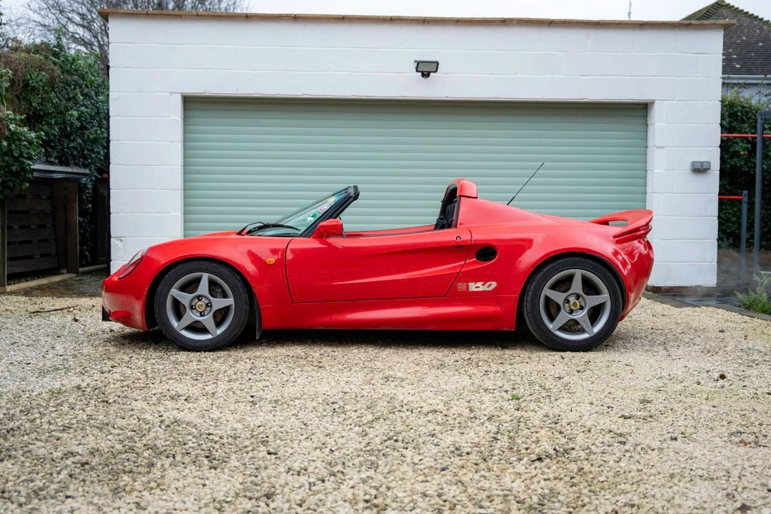 2000 Lotus Elise Series 1 - Image 7 of 30