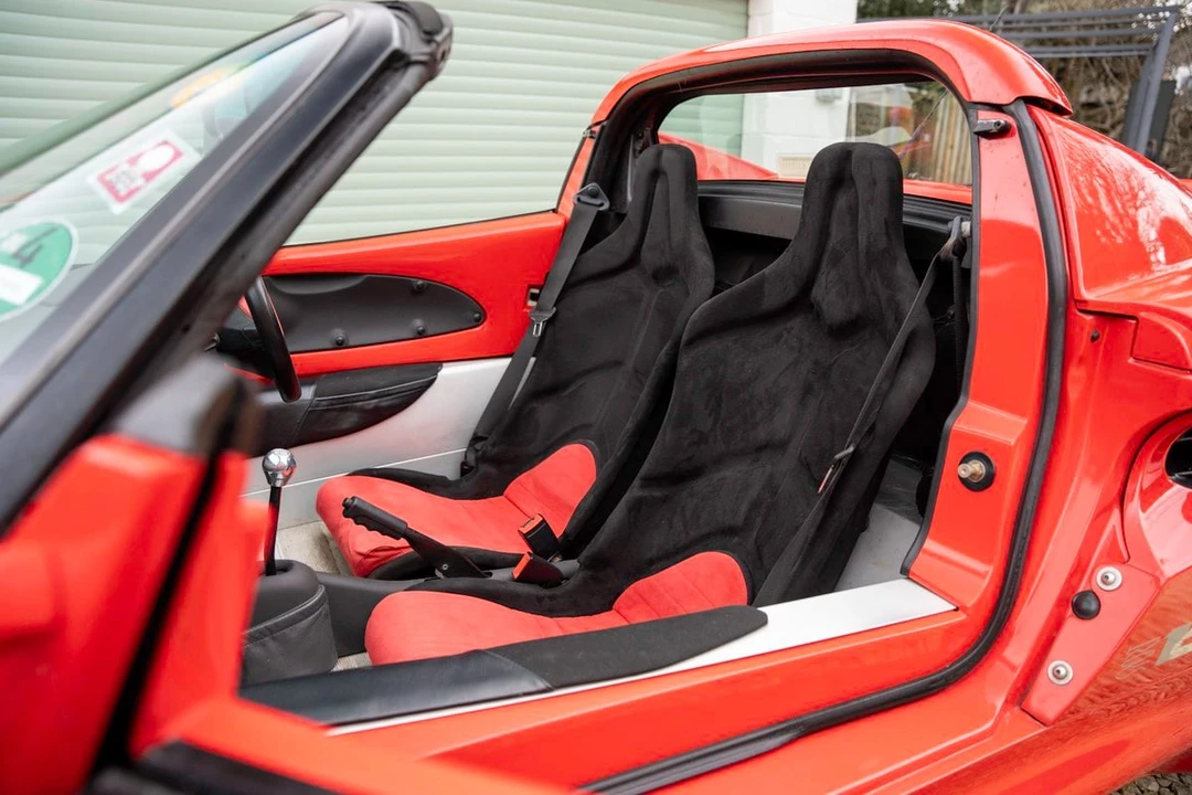 2000 Lotus Elise Series 1 - Image 6 of 30