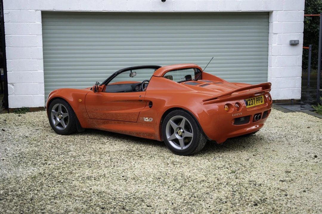 2000 Lotus Elise Series 1 - Image 21 of 30