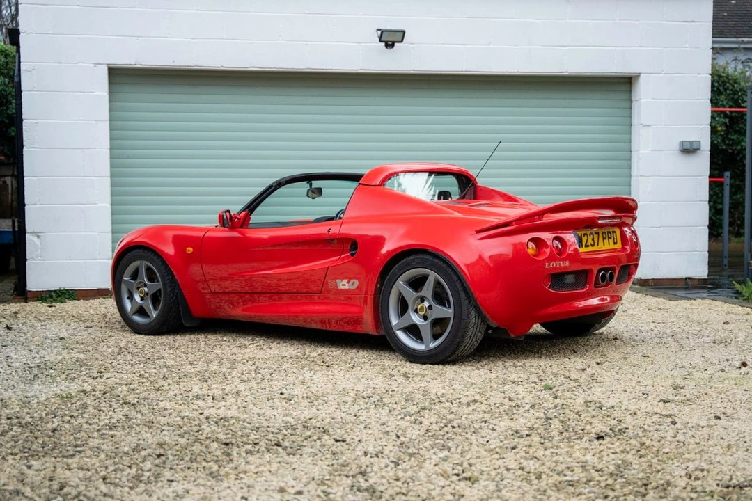 2000 Lotus Elise Series 1 - Image 9 of 30