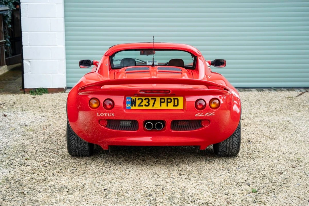 2000 Lotus Elise Series 1 - Image 11 of 30
