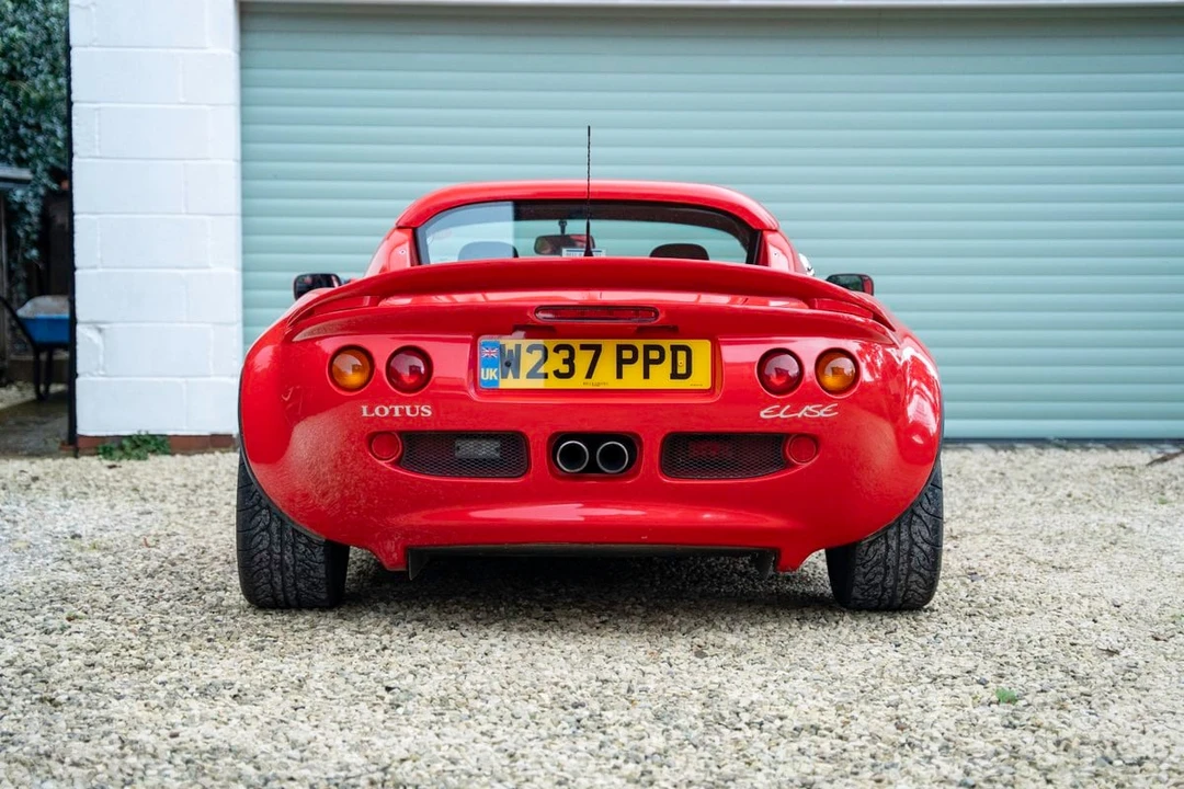 2000 Lotus Elise Series 1 - Image 23 of 30