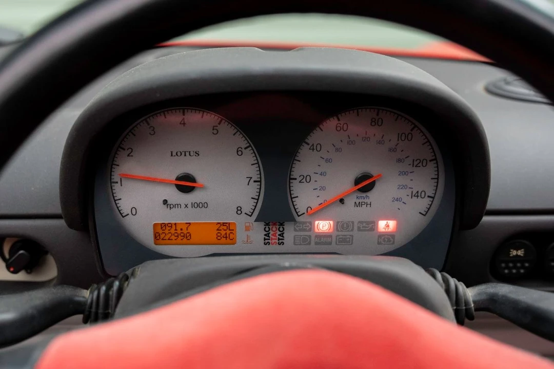2000 Lotus Elise Series 1 - Image 22 of 30