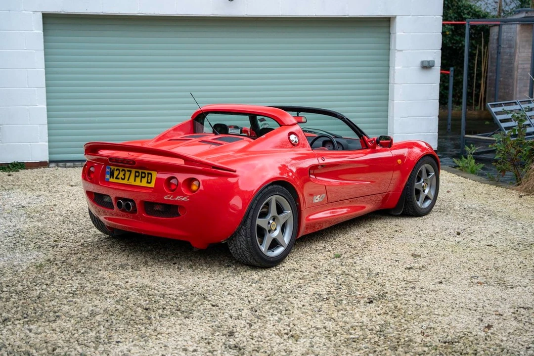 2000 Lotus Elise Series 1 - Image 25 of 30