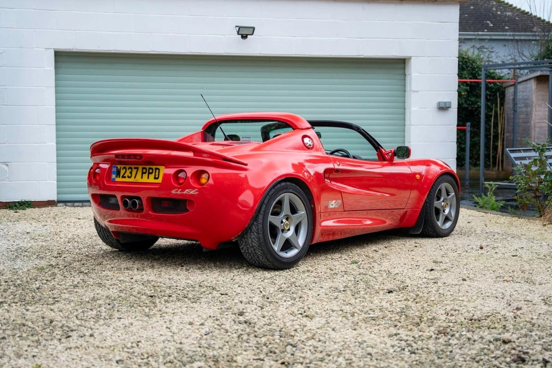 2000 Lotus Elise Series 1 - Image 13 of 30
