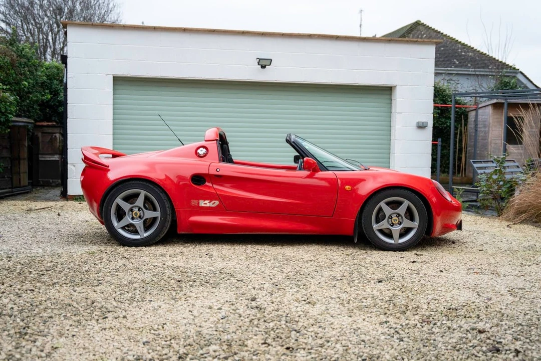 2000 Lotus Elise Series 1 - Image 15 of 30