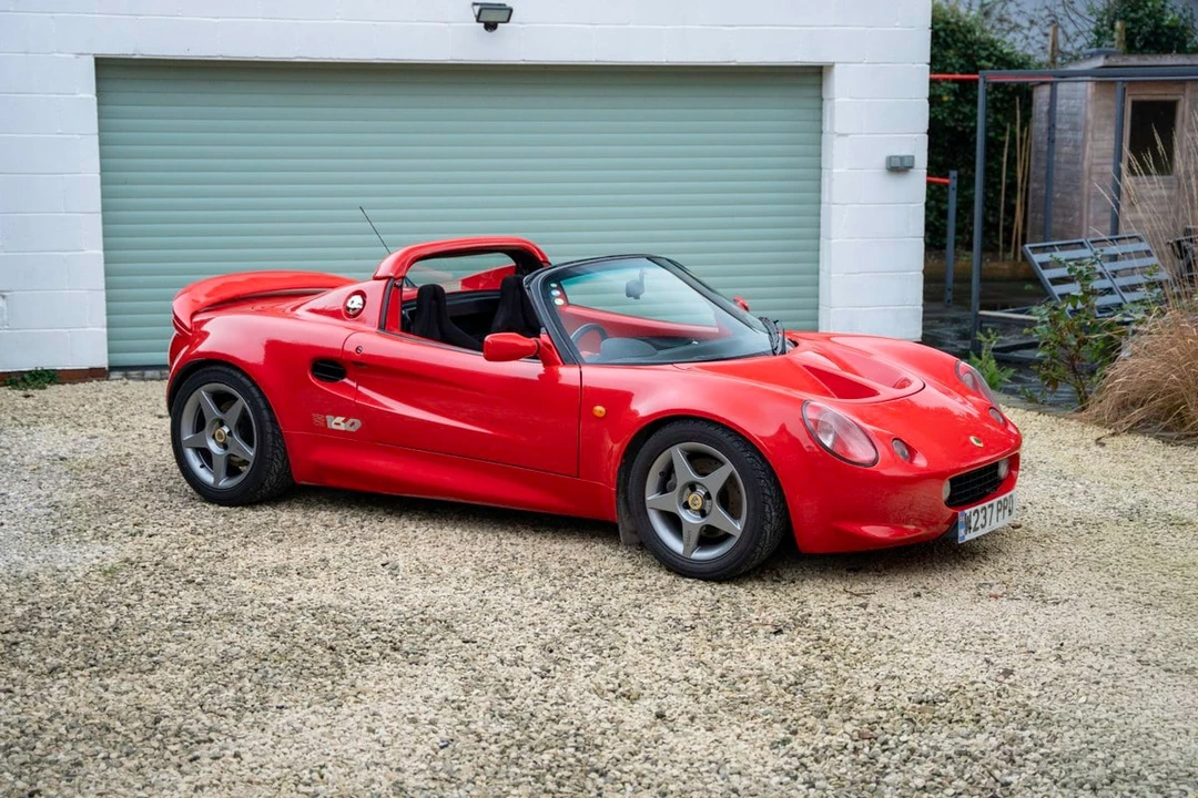 2000 Lotus Elise Series 1 - Image 27 of 30