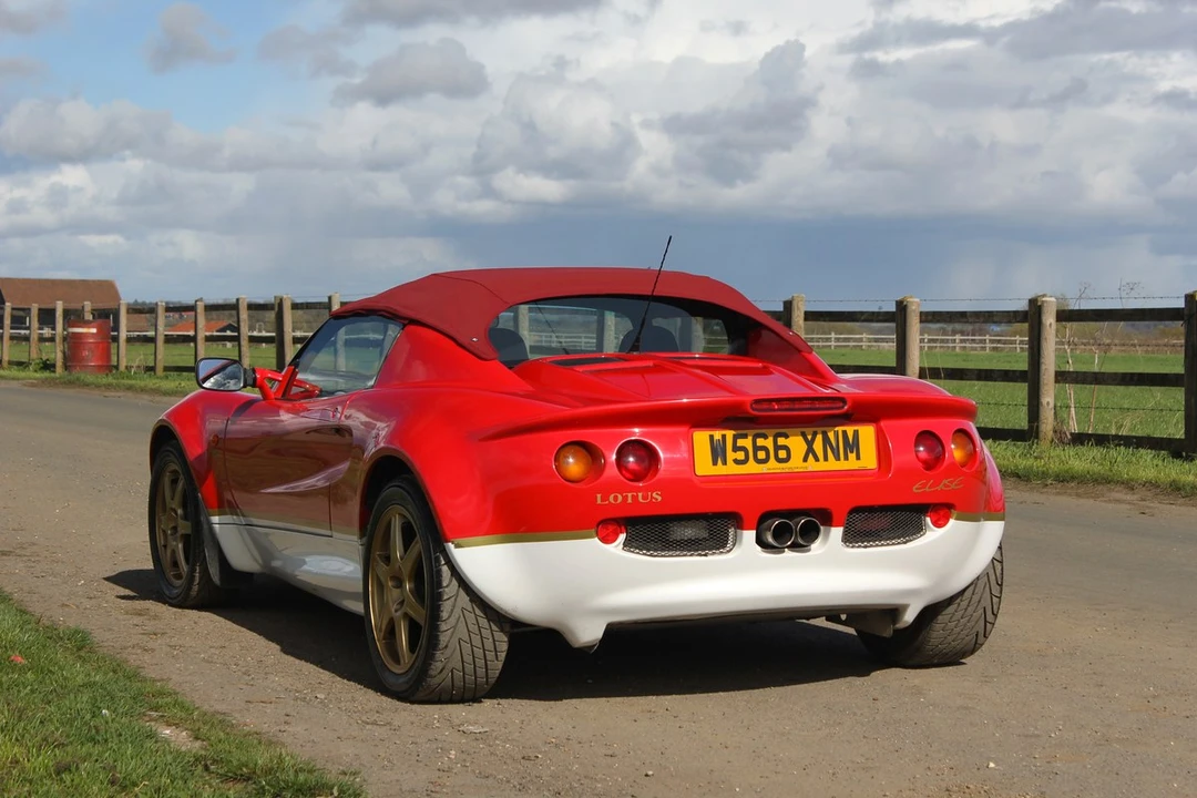 2000 Lotus Elise Series 1 - Image 24 of 30