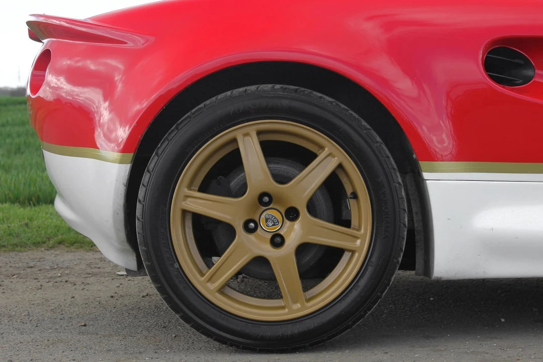 2000 Lotus Elise Series 1 - Image 30 of 30