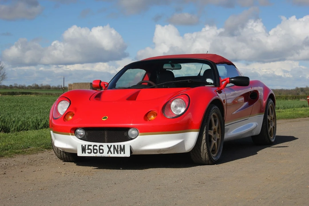 2000 Lotus Elise Series 1 - Image 15 of 30
